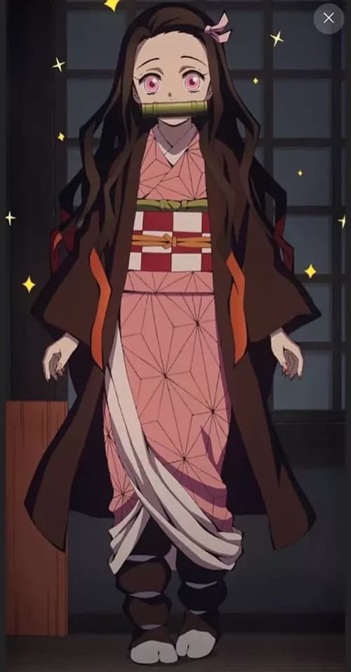 Nezuko thumbnail