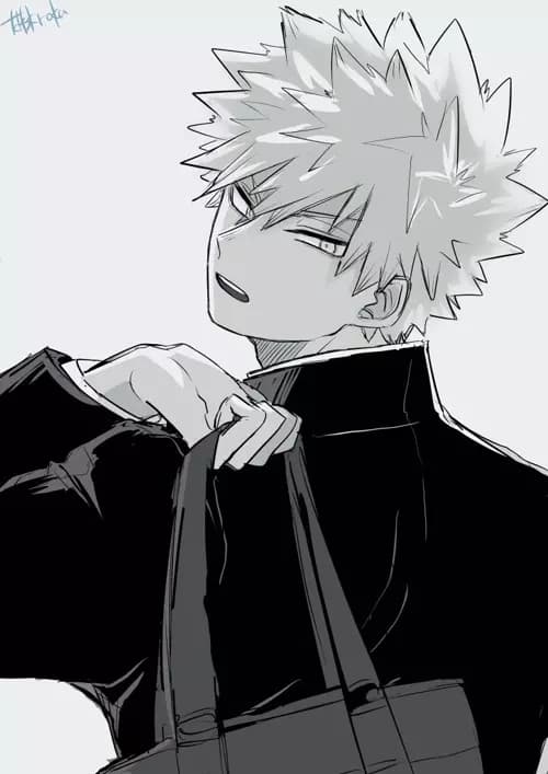Katsuki Bakugo thumbnail
