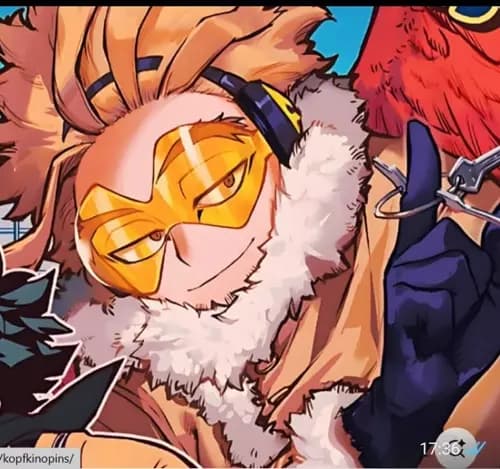 keigo taami (hawks) thumbnail