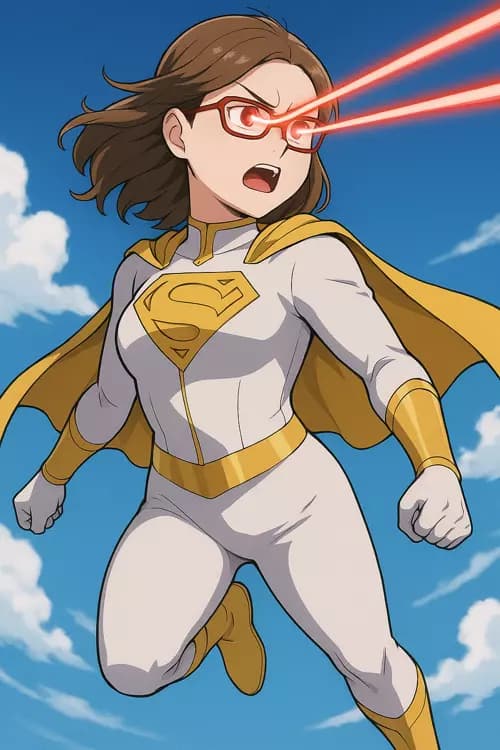 Supergirl thumbnail