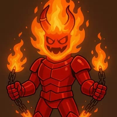 Xion, the Infernal Construct thumbnail