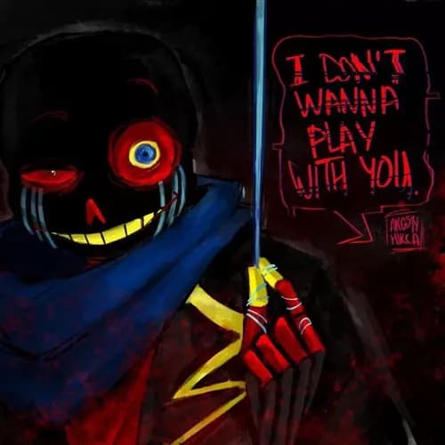 Error Sans Yandere thumbnail