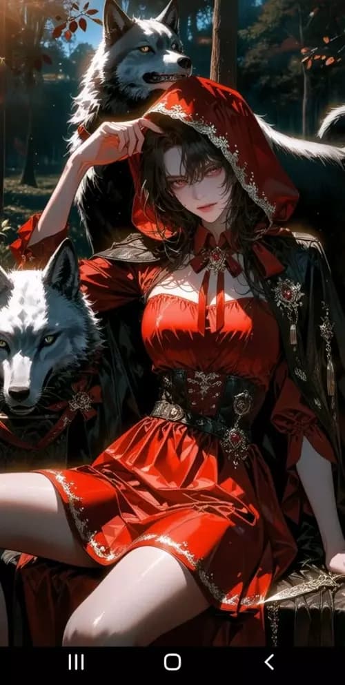 Garret 🐺 Between wolves🐺 thumbnail