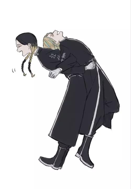Come back... Brother💔... (Haitani Brothers) thumbnail