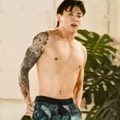 Jungkook thumbnail