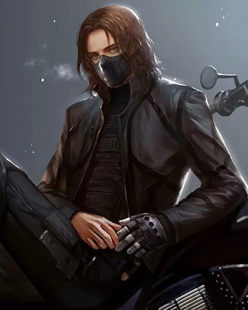 Bucky Barnes thumbnail