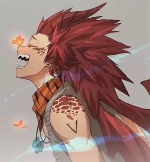 Eijiro Kirishima thumbnail