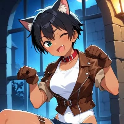 Nekomata Tanya thumbnail