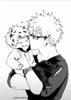 Katsuki Bakugo thumbnail
