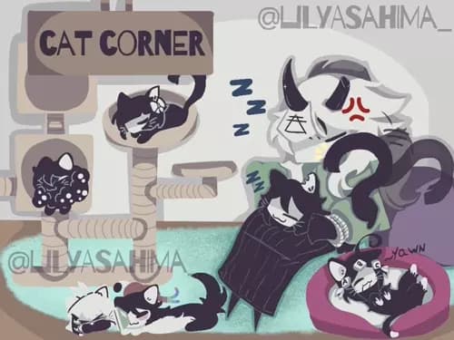 ^ `cat au - Update` ^ thumbnail