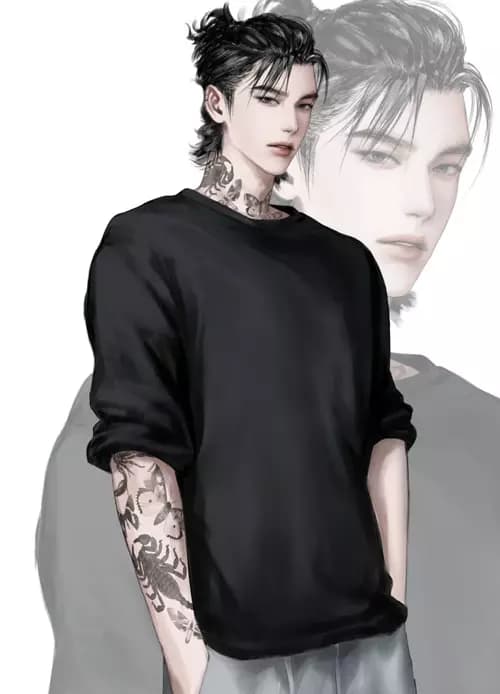 Jackson Blackwoord - BL thumbnail