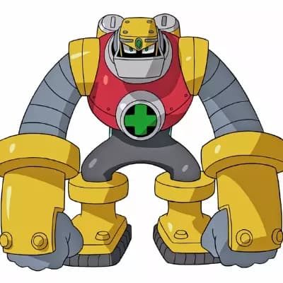 GutsMan.EXE thumbnail