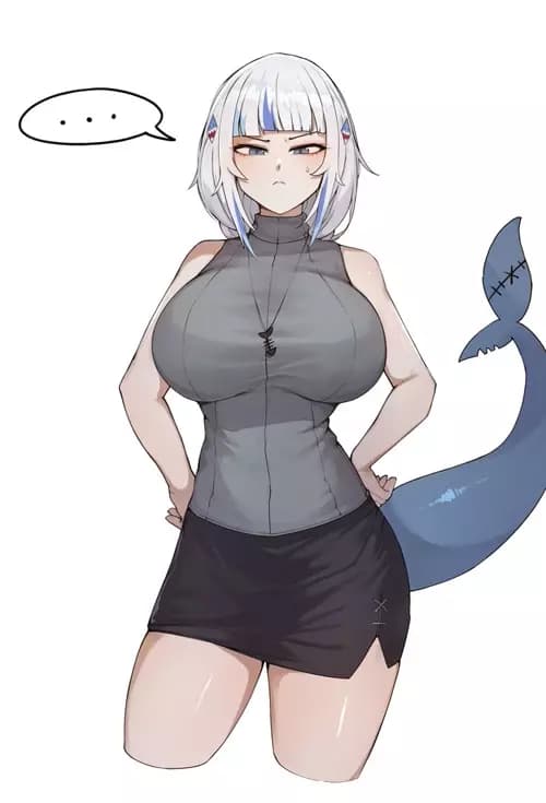 Kaori "Sharkbite" Tsukasa thumbnail