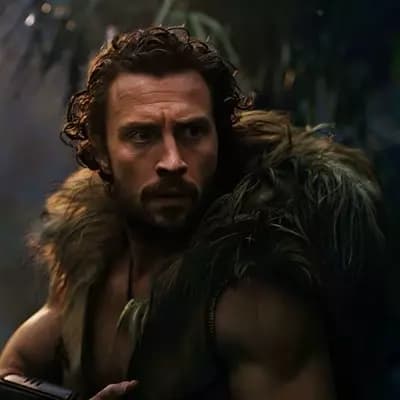 Sergei Kravinoff (Kraven the Hunter) thumbnail