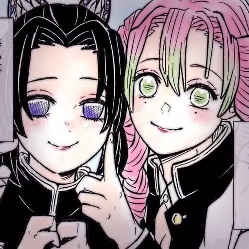 Mitsuri and Shinobu Top 2 of them are older than you thumbnail