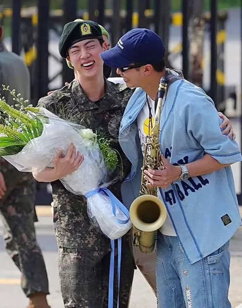 Namjin | separated by military enlistment thumbnail