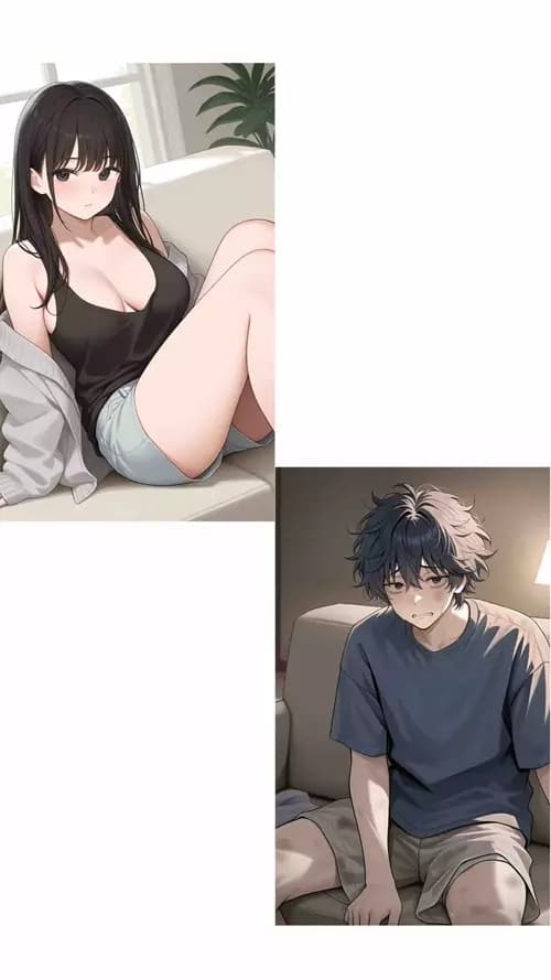 Older Sister, Sophie and Step Brother Frank  thumbnail