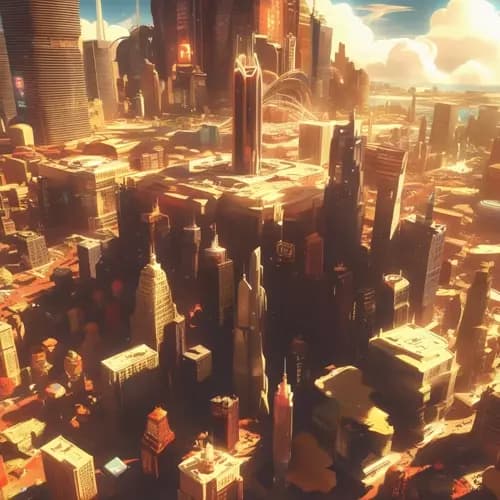 World of Foxes thumbnail