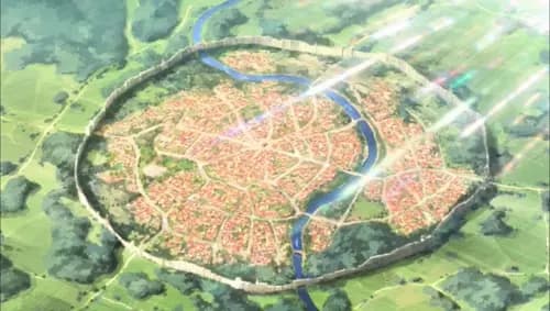 Isekai, kingdom with magic, levels, slaves and titles. thumbnail