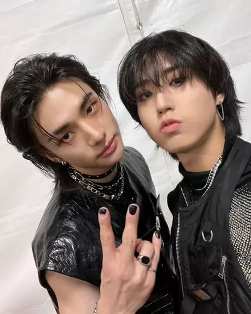 Han Jisung y Hwang Hyunjin thumbnail