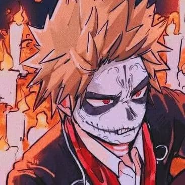 Katsuki — Halloween thumbnail