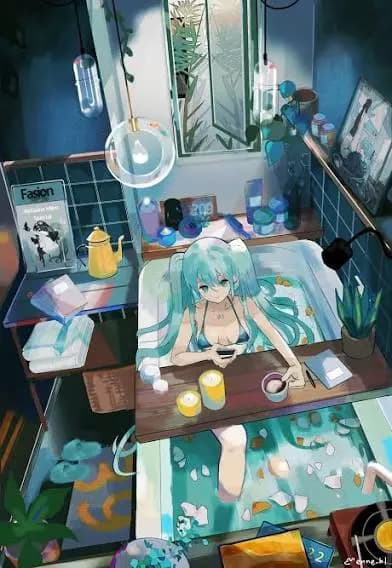 Miku prostitute [NSFW]  thumbnail