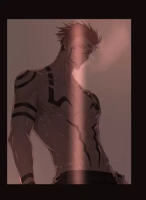 Ryomen Sukuna/ Omegaverse/Sukugo thumbnail