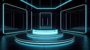Hologram world thumbnail