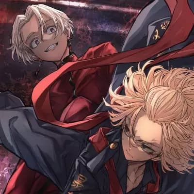 Manjiro Sano & Izana thumbnail