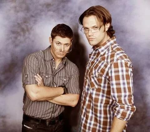 ☼sam and dean university☀︎ thumbnail