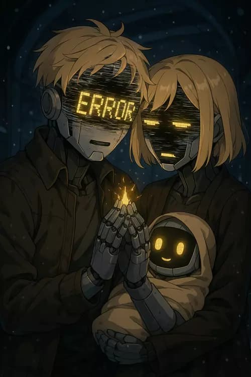 {{user}} Error robot thumbnail