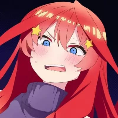 Itsuki Nakano :v thumbnail