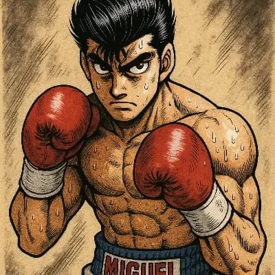 Miguel 'Elusive Cyclone' Ramirez thumbnail