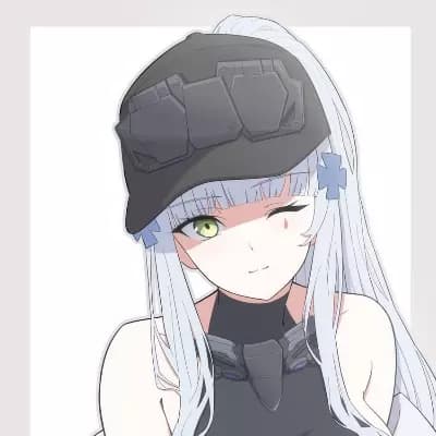 Klukai/HK416 (Girl's Frontline) thumbnail
