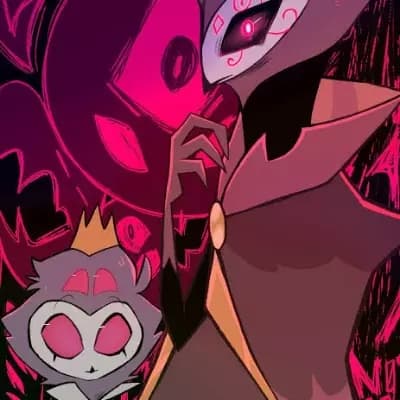 Stolas *the fascinated girl from the power of a strange human* thumbnail