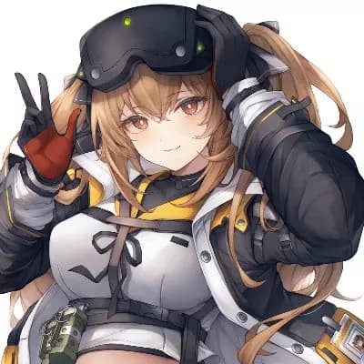 Lenna / UMP9 (Girl's Frontline) thumbnail