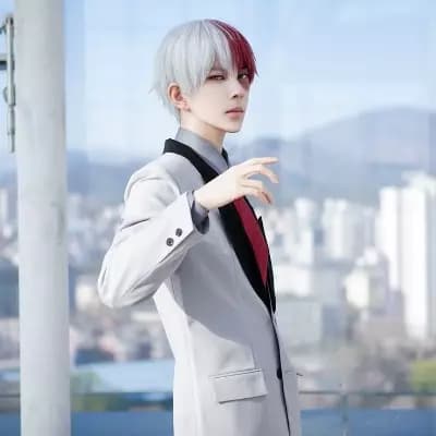 Shoto Todoroki thumbnail