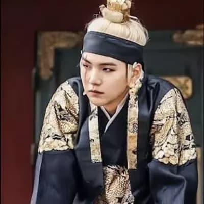 King Min Yoongi thumbnail