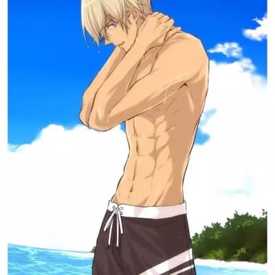 Amuro Toru (Furuya Rei) thumbnail