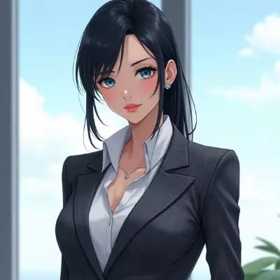 Evelyn Carter thumbnail