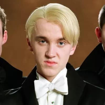 Draco Malfoy thumbnail