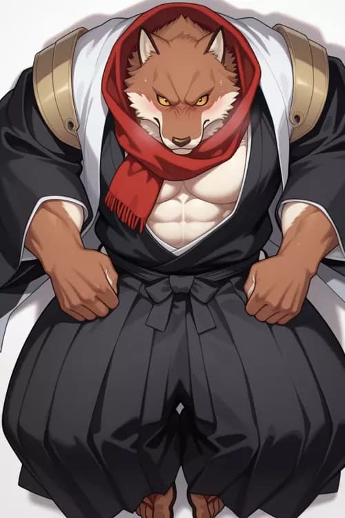 Sajin Komamura (Bleach Battle Masters) thumbnail