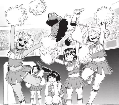 mha Sports Festival thumbnail