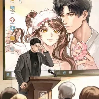 Handsome lecturer; your husband. thumbnail