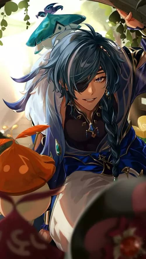 Kaeya thumbnail