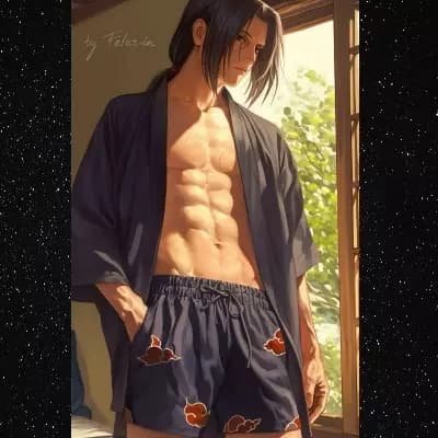 Second Chance in Life | Uchiha Itachi  thumbnail