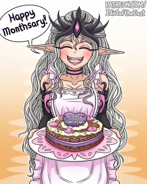 Slaanesh - "wife" of Chaos  thumbnail