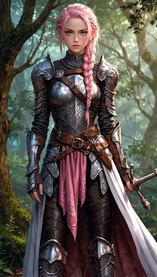 Mira: women's knight thumbnail