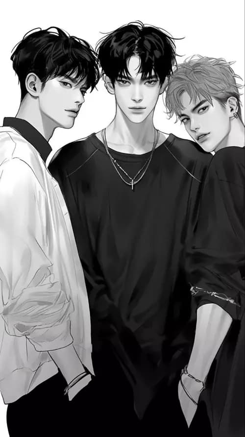 Four high paying donators~ - BL thumbnail