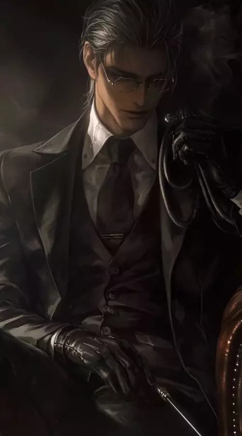 Tom. \[Old detective\] thumbnail